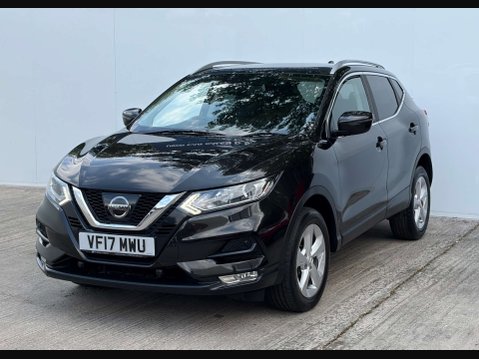 Nissan Qashqai 1.5 Qashqai Acenta dCi 5dr 7
