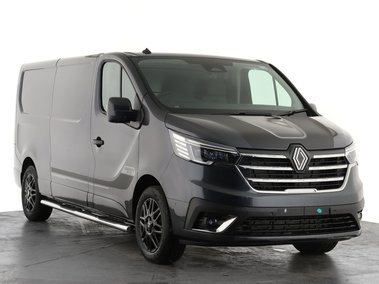 Renault Trafic Graphite LWB