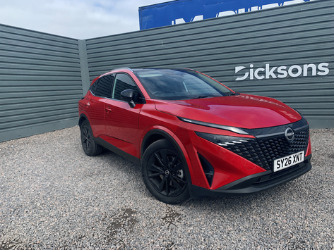 Nissan Qashqai E-POWER TEKNA