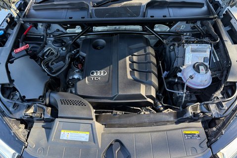 Audi Q5 TDI QUATTRO VORSPRUNG 88
