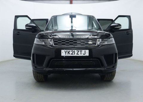 Land Rover Range Rover Sport 2.0 P400e 13.1kWh HSE Silver SUV 5dr Petrol Plug-in Hybrid Auto 4WD Euro 6 69