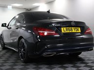 Mercedes-Benz CLA Class CLA 200 AMG LINE NIGHT EDITION 27