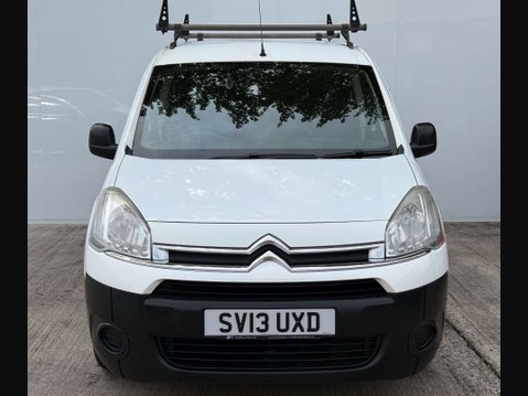 Citroen Berlingo 1.6 Berlingo 850 Enterprise HDi 5