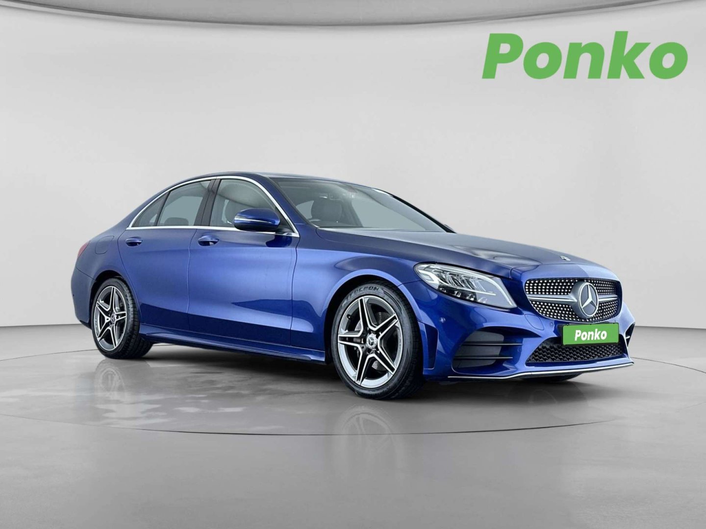 2019 Mercedes-Benz C-Class