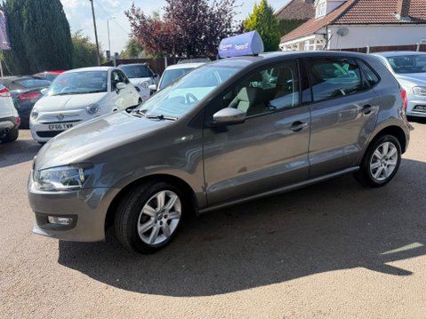 Volkswagen Polo 1.2 Match Euro 5 5dr 10