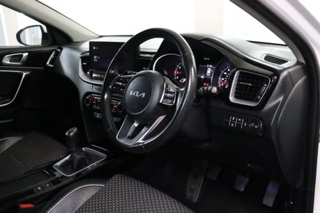 Kia Xceed 3 ISG 5