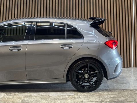 Mercedes-Benz A Class 1.5 A 180 AMG Line Executive D Auto 5dr 30