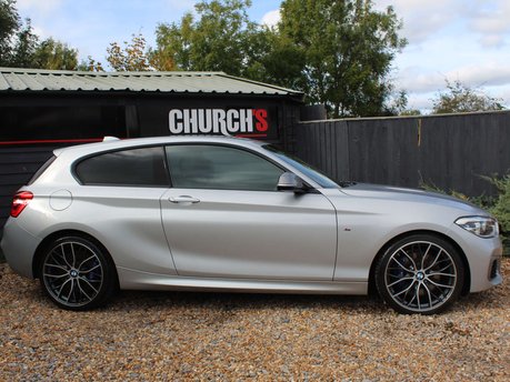BMW 1 Series 3.0 M140I Auto 3dr 