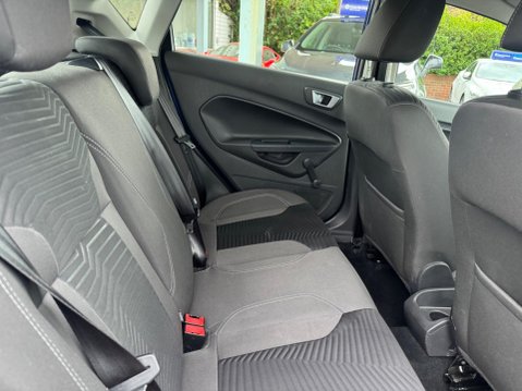Ford Fiesta 1.25 Zetec Euro 6 5dr 27
