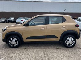 Dacia Spring Spring Expression EV 5dr (26.8 KWH) 45 BHP MODEL 11