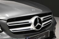 Mercedes-Benz GLC 2.0 GLC 250 AMG Line Premium 4Matic Auto 4WD 5dr 14