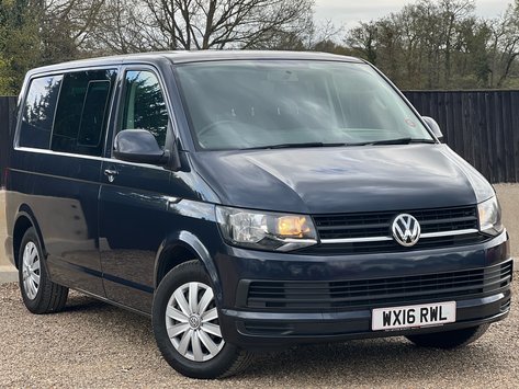 Volkswagen Transporter T30 TDI KOMBI TRENDLINE BMT