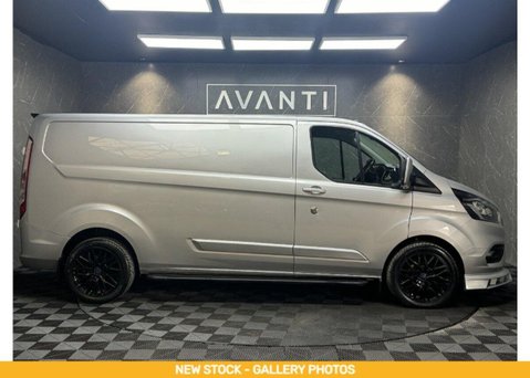 Ford Transit Custom 2.0 280 EcoBlue Limited Panel Van 5dr Diesel Manual L1 H1 Euro 6 (s/s) (130 3