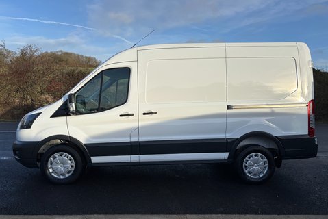 Ford Transit 350 L2 H2 Fwd Panel Van - Air Con / Rear Camera 7