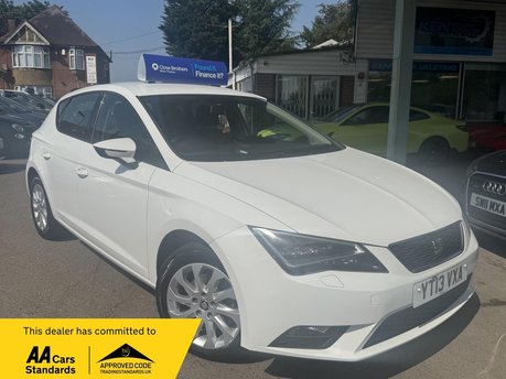 SEAT Leon 1.6 TDI CR SE Euro 5 (s/s) 5dr