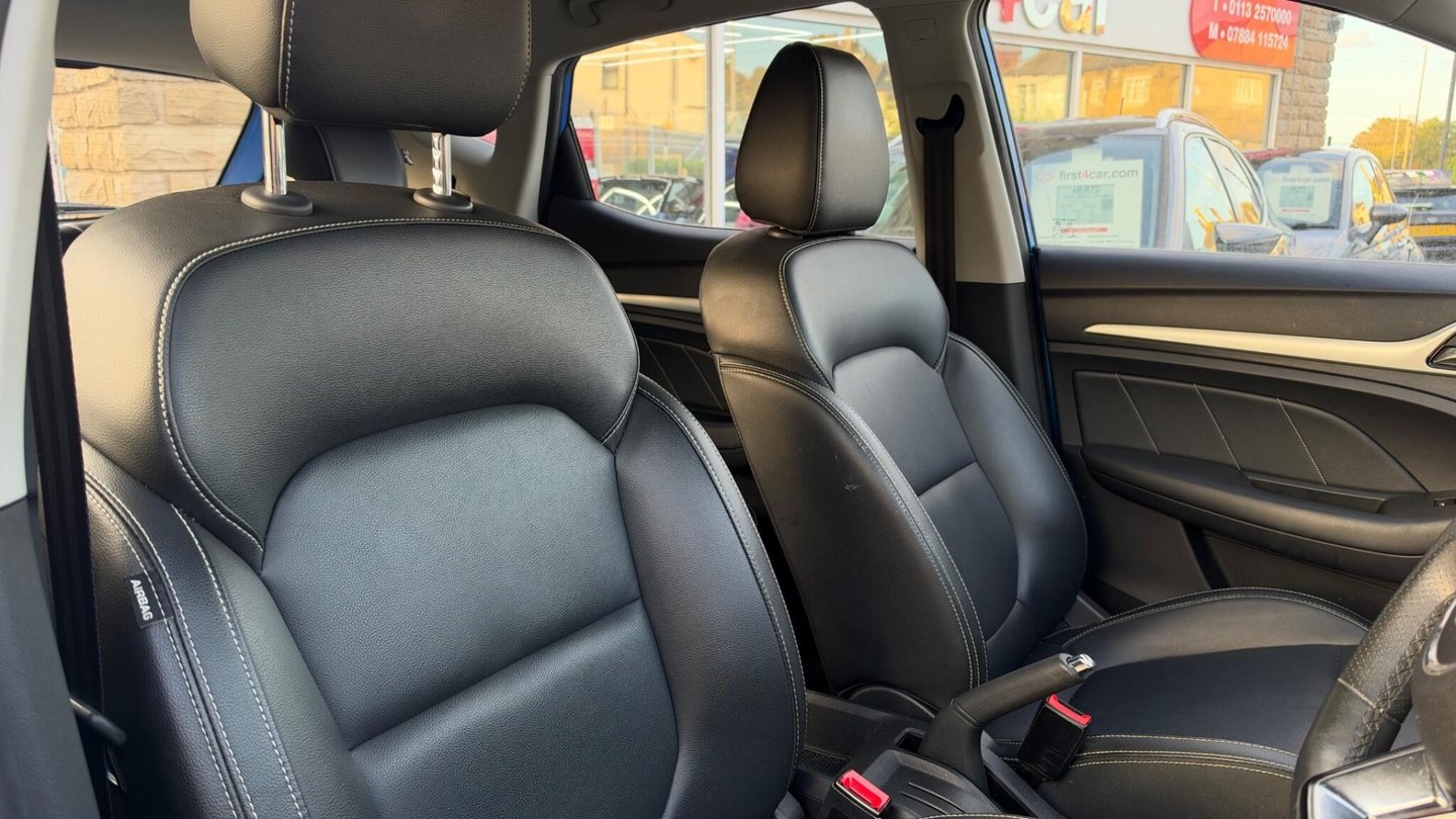 2020 MG Zs — image 6