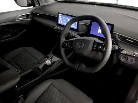 MG MG3 1.5 Hybrid+ Trophy Hatchback 5dr Petrol Hybrid Auto Euro 6 (s/s) (194 ps) 12