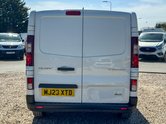 Renault Trafic SWB L1H1 [SOLD MM] Low Roof Business Plus Sl28 Air Con Sensors EURO 6 7