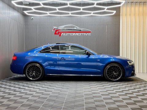 Audi A5 3.0 TDI V6 Black Edition Plus S Tronic quattro Euro 6 (s/s) 2dr 9