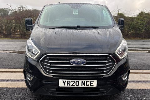 Ford Tourneo Custom 320 L1 Titanium X 185 ps 8 Seater 11