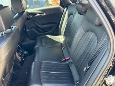 Audi A6 2.0 TDI Black Edition Euro 5 (s/s) 4dr 13