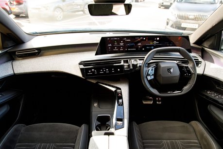 Peugeot 3008 GT