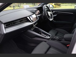 Audi A3 1.5 TFSI 30 S line Sportback 5dr Petrol S Tronic Euro 6 (s/s) (116 ps) 12