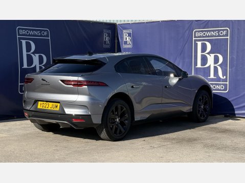 Jaguar I-Pace 400 90kWh R-Dynamic HSE Black SUV 5dr Electric Auto 4WD (400 ps) 5