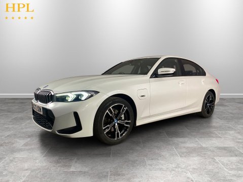 BMW 3 Series 2.0 330e 12kWh M Sport Saloon 4dr Petrol Plug-in Hybrid Auto Euro 6 (s/s) ( 5