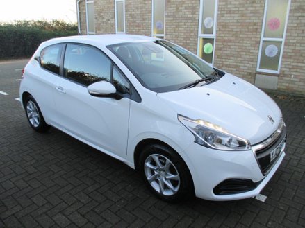 Peugeot 208 1.0 PureTech Active Euro 6 3dr