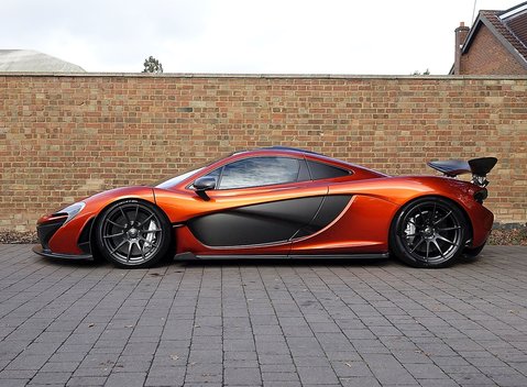 McLaren P1 11