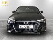 Audi A3 1.0 TFSI 30 S line Sportback 5dr Petrol Manual Euro 6 (s/s) (110 ps) Air Co 3