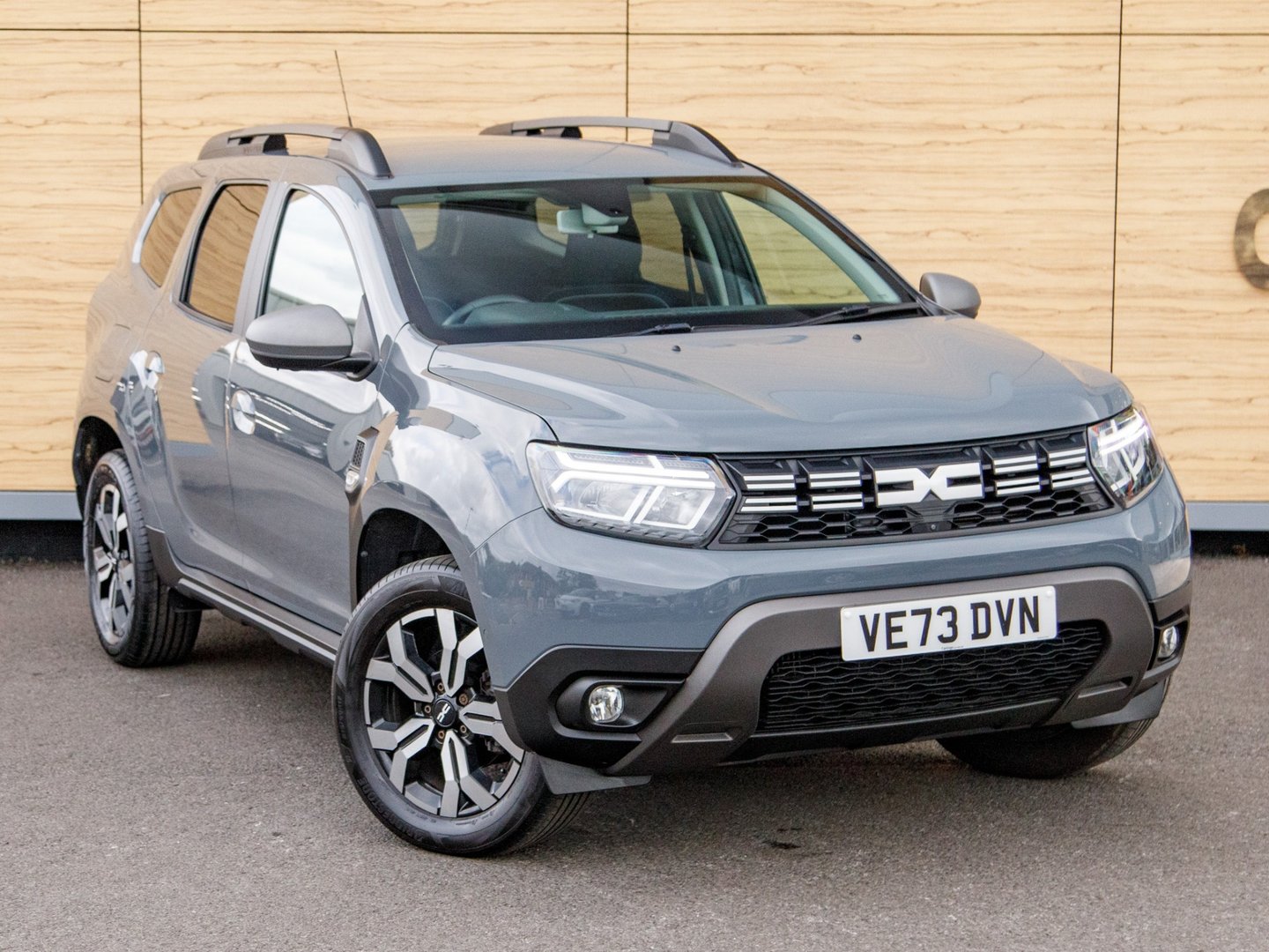 2024 Dacia Duster