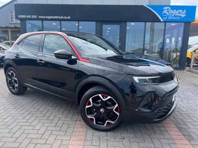 Vauxhall Mokka SRI NAV PREMIUM