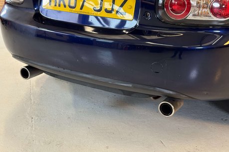 Mazda MX-5 1.8i Icon Convertible 2dr Petrol Manual Euro 4 (126 ps) 41