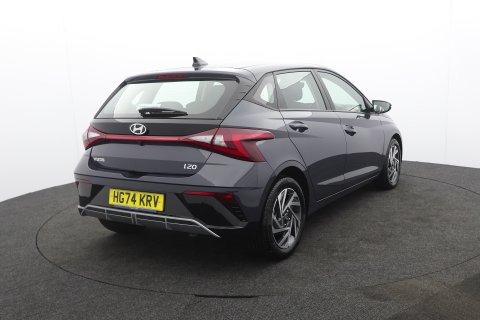 Hyundai i20 5dr 1.0 Turbo GDi Advance 3