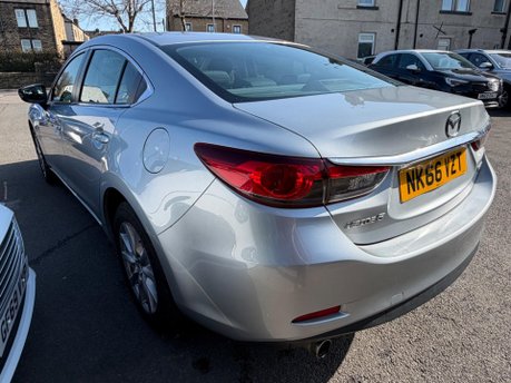 Mazda 6 SE NAV 5