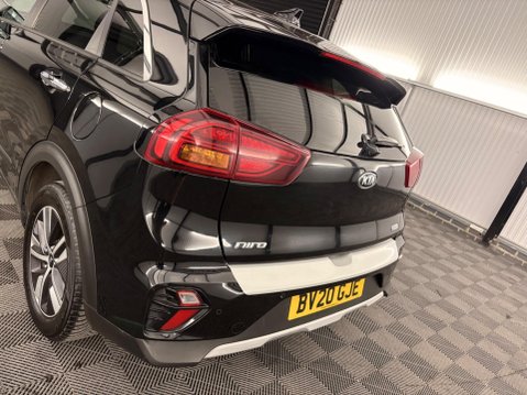 Kia Niro 1.6 GDi 2 DCT Euro 6 (s/s) 5dr 29