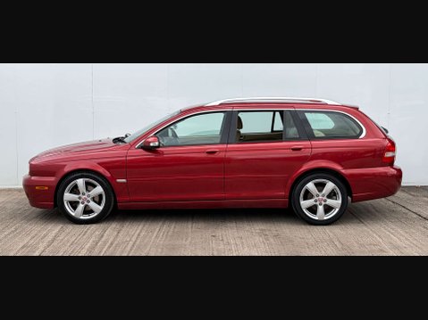 Jaguar X-Type 2.2 X-Type SE Auto 5dr 44
