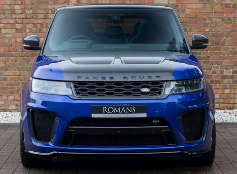 Land Rover Range Rover Sport 5.0 SVR 3