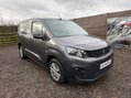Peugeot Partner 1.5 BlueHDi 1000 Asphalt Standard Panel Van EAT8 SWB Euro 6 (s/s) 5dr 2