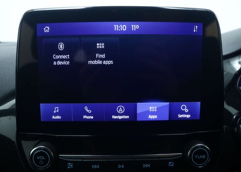 Ford Puma 1.0T EcoBoost MHEV ST-Line SUV 5dr Petrol Hybrid DCT Euro 6 (s/s) (125 ps) 21