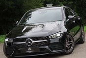 Mercedes-Benz CLA Class 1.3 CLA180 AMG Line (Premium 2) Coupe 7G-DCT Euro 6 (s/s) 4dr