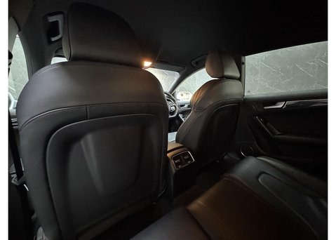 Audi A5 2.0 TDI Black Edition Plus Sportback 5dr Diesel Manual quattro Euro 5 (s/s) 51