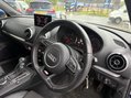 Audi A3 1.6 TDI S line Sportback S Tronic Euro 6 (s/s) 5dr 9