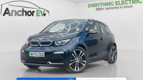 BMW I3 42.2kWh S Hatchback 5dr Electric Auto (184 ps)