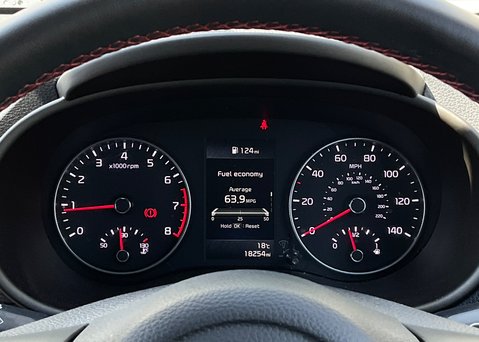 Kia Picanto 1.0 TGDI GT-LINE 25