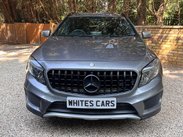 Mercedes-Benz GLA 2.1 GLA220d AMG Line 7G-DCT 4MATIC Euro 6 (s/s) 5dr 4