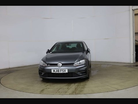 Volkswagen Golf 1.5 Golf R-Line TSi Evo 5dr 2