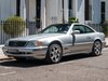 Mercedes-Benz SL 600 V12 Silver Arrow 
